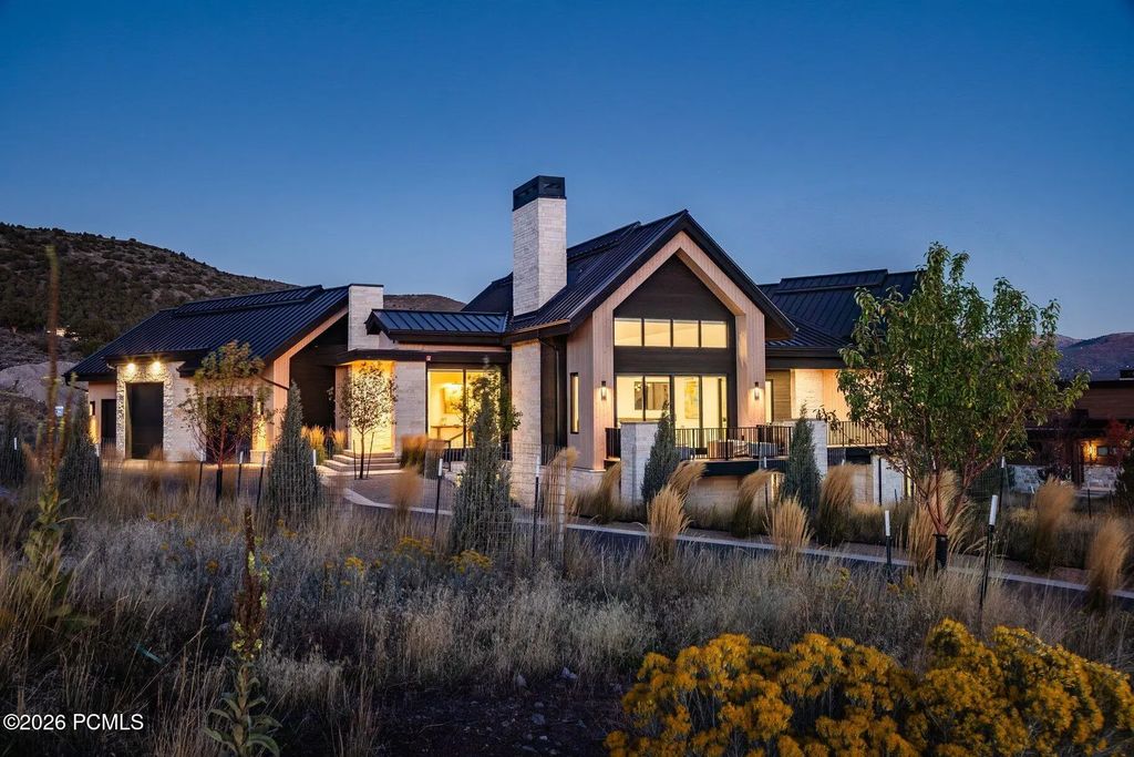 1352 N Gold Mountain Circle, Heber City