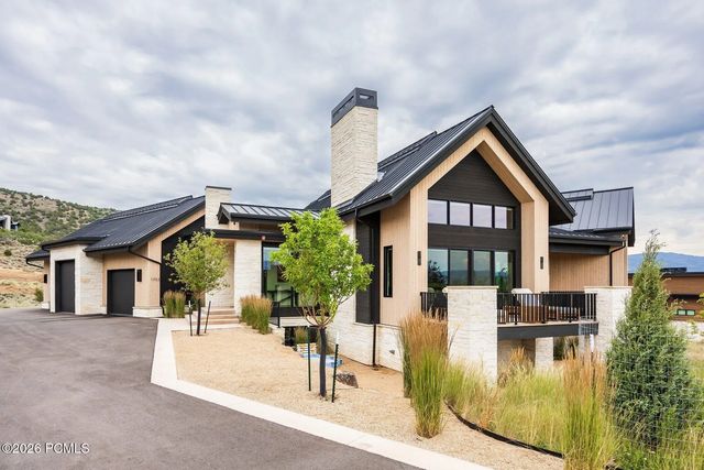 1352 N Gold Mountain Circle, Heber City