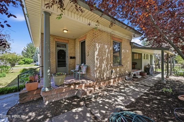 164 E 100 North, Heber City