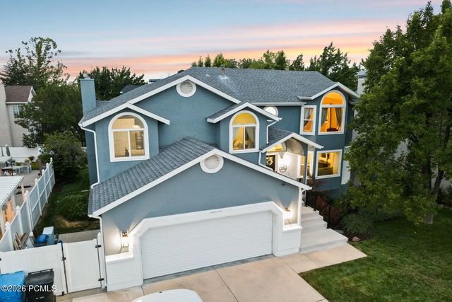 5334 S Castlegate Drive, Salt Lake City