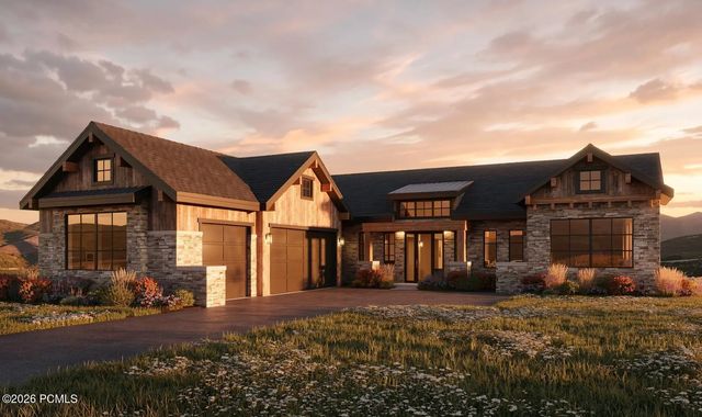 1248 E Coyote View Circle, Heber City