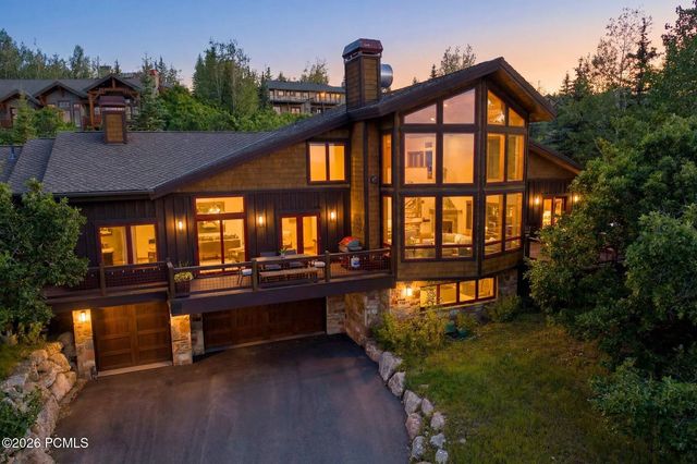 1554 Aerie Drive, Park City
