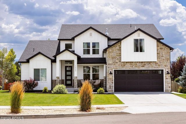 1022 E 1050 North, Heber City