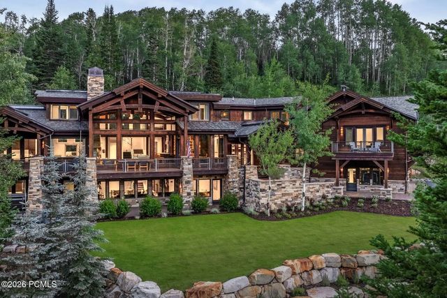 187 White Pine Canyon Road, Park City