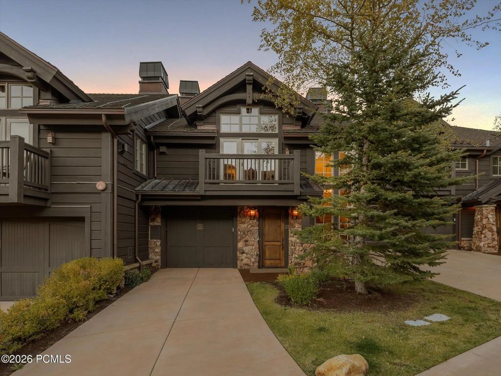 8789 Marsac Avenue 21, Park City