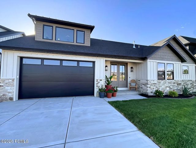 1154 S Lauren Lane 3, Heber City