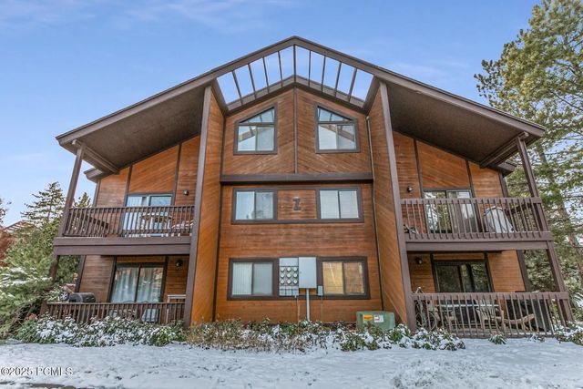 2025 Canyons Resort Drive Apt Z2, Park City