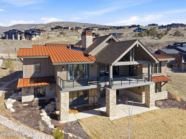 2044 E Notch Mountain Circle, Heber City