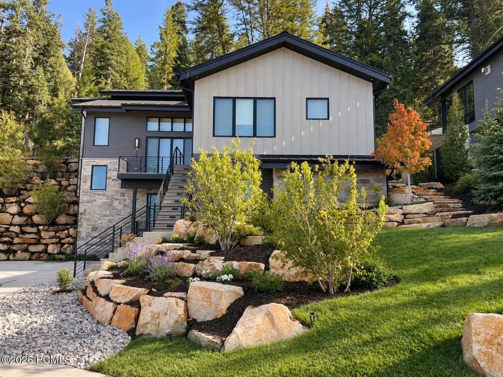 4043 W Crest Court, Park City