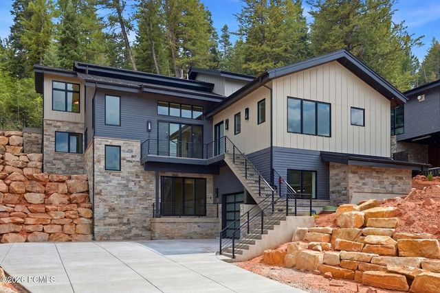 4043 W Crest Court, Park City