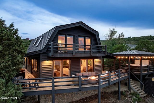 10088 E Ridge Pine Drive, Heber City