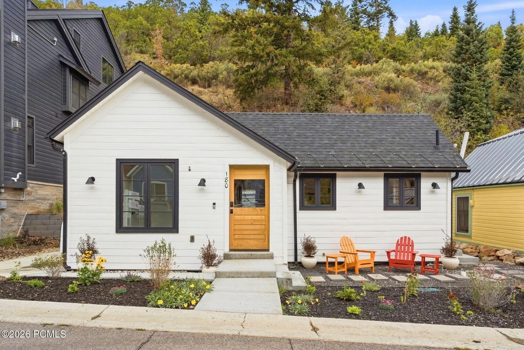 180 Daly Avenue, Park City