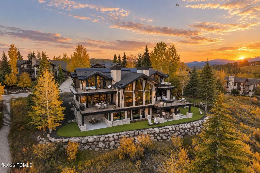 2580 Larkspur Drive, Park City