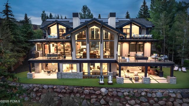 2580 Larkspur Drive, Park City