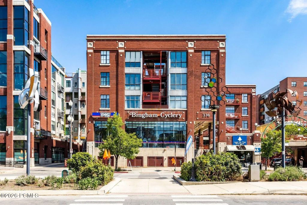 336 W Broadway Ste 201, Salt Lake City