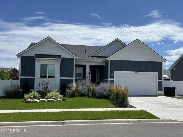 1641 S 1030, Heber City