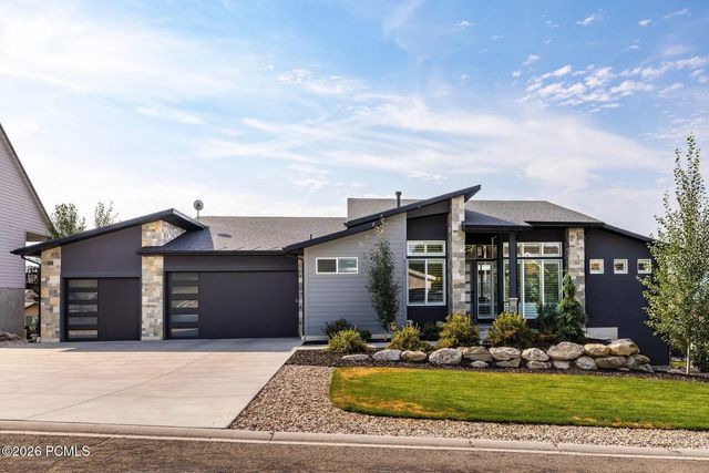 4115 E 4600 North, Eden