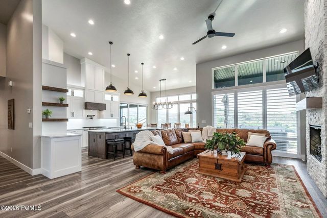 4115 E 4600 North, Eden