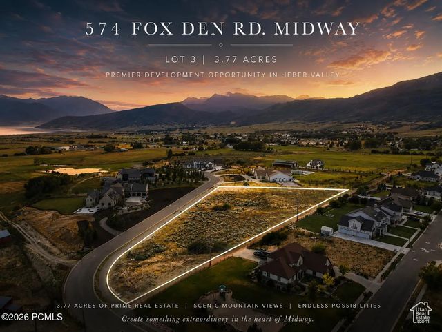 574 Fox Den Road 3, Midway