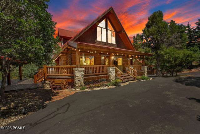 1435 S Cottonwood Court, Heber City