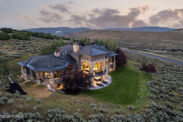 7501 N Promontory Ranch Road, Park City