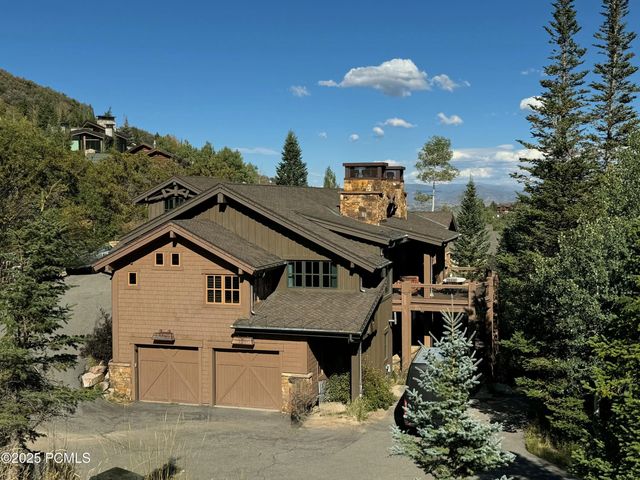 2520 Bear Hollow Drive, Park City