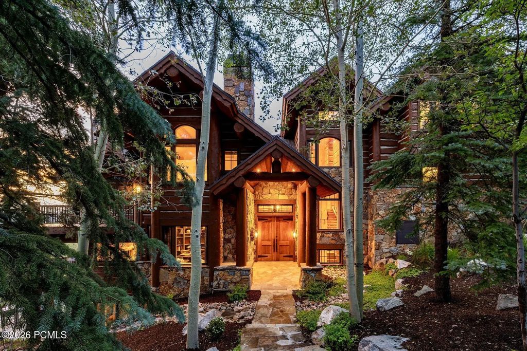 8045 Woodland View Drive, Park City