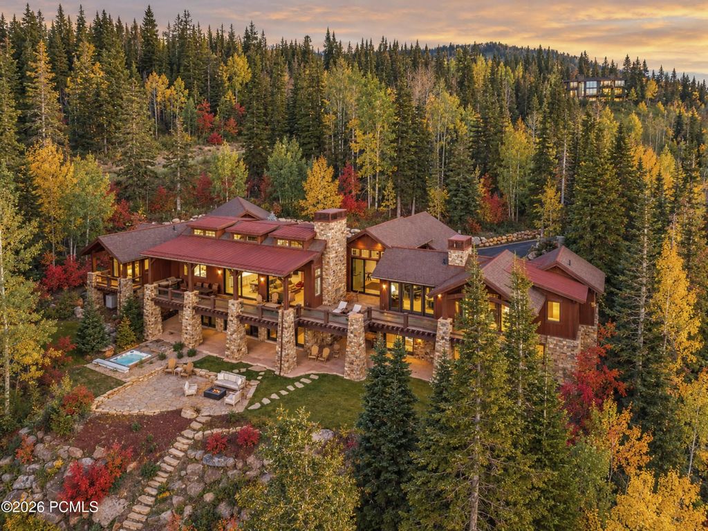 182 White Pine Canyon Road, Park City