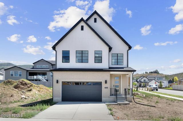 1822 N Ostler Peak Road 620, Heber City