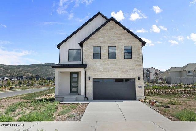 1868 N Ostler Peak Road 624, Heber City