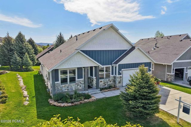 1238 N Canyon View Road, Midway