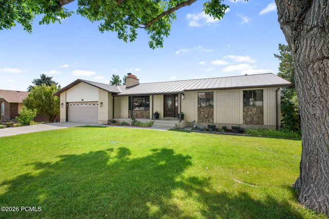 1007 N Valley Drive, Heber City