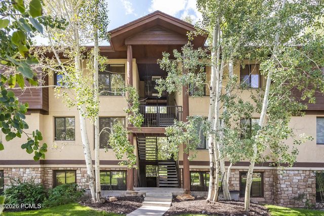 1600 W Pinebrook Boulevard Apt G1, Park City