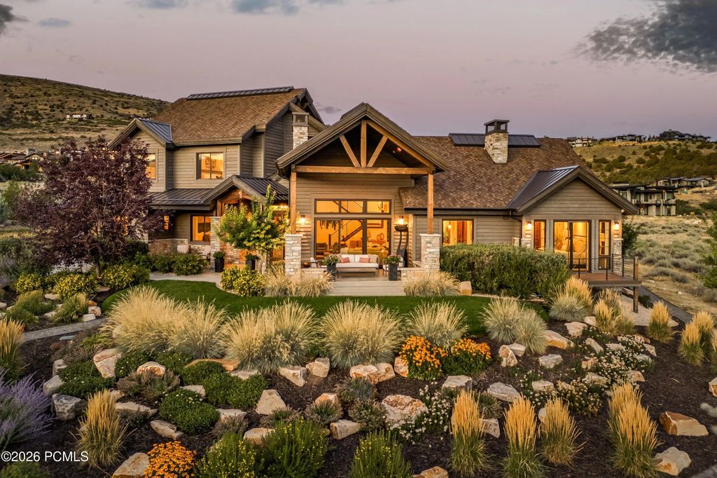 1146 N Oquirrh Mountain Drive, Heber City