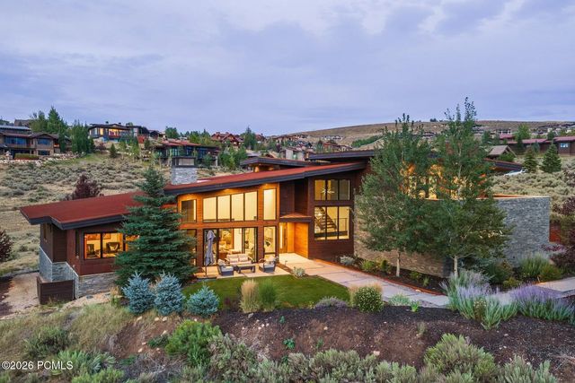 2599 Saddlehorn Drive, Park City