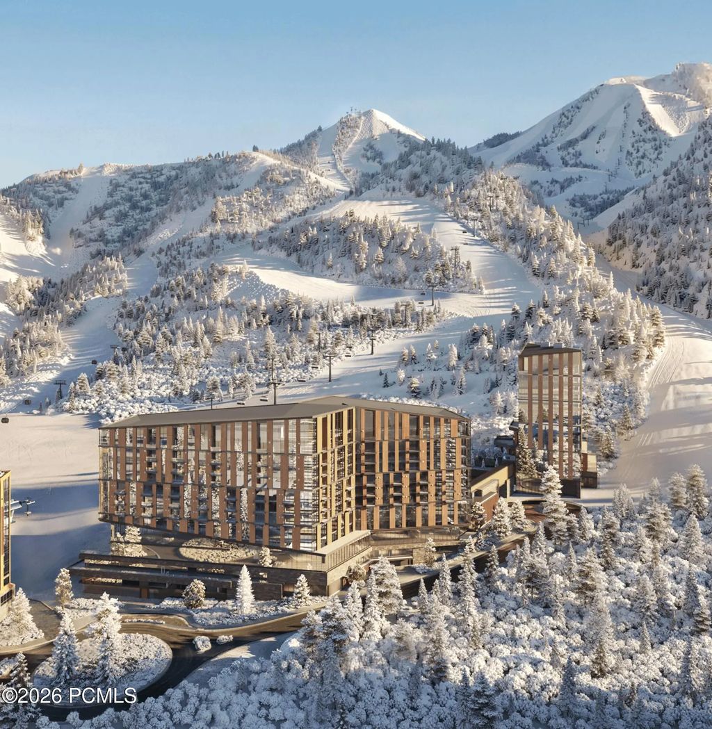 1843 W Glencoe Mountain Way 603, Park City
