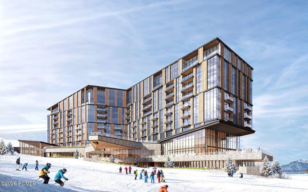 1843 W Glencoe Mountain Way 612, Park City