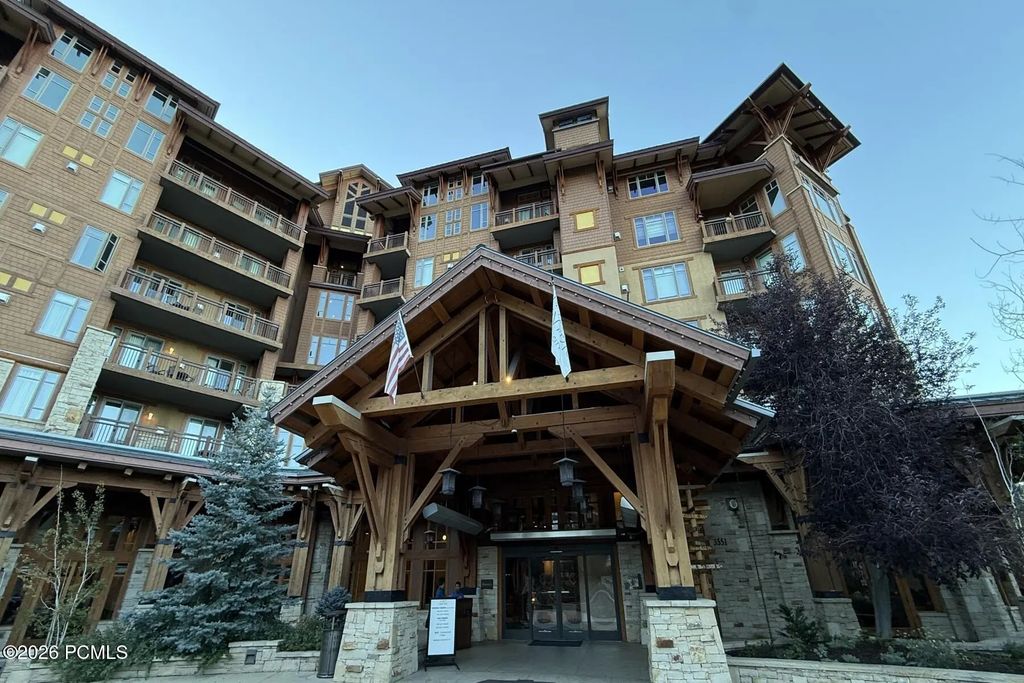 3551 N Escala Court 516, Park City