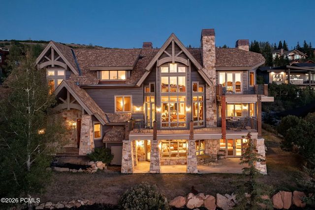 75 Hidden Oaks Lane, Park City