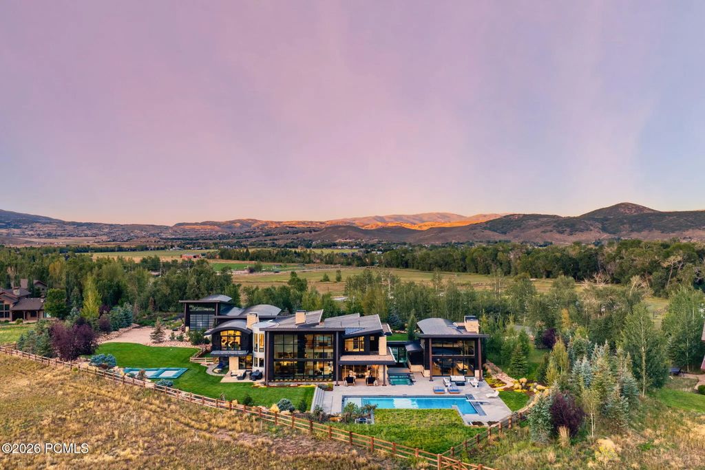 4209 N Two Creeks Lane, Park City