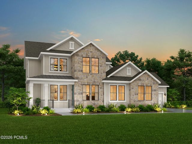 411 S Grace Lane, Heber City