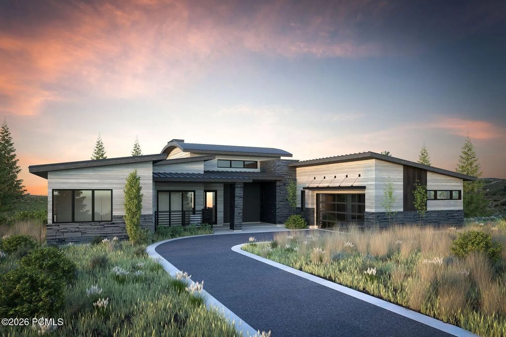 5874 Hawks Meadow Lane, Park City