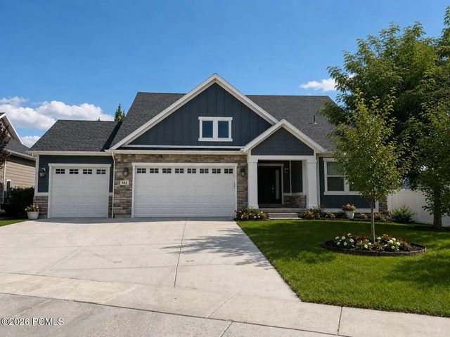 542 E Old Mill Drive, Heber City