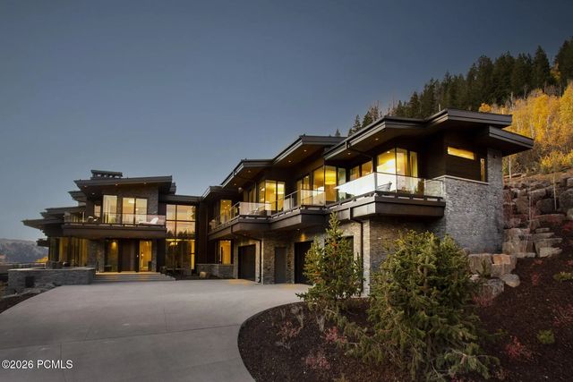 246 White Pine Canyon Road, Park City