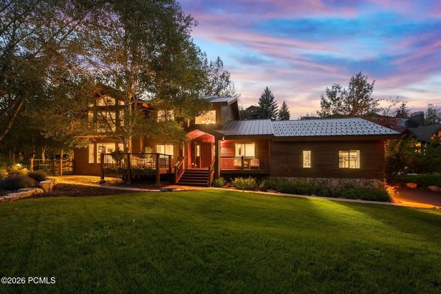 1936 Kidd Circle, Park City