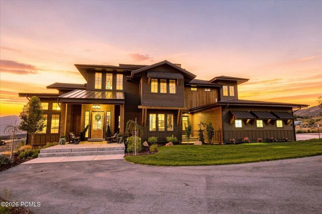 4343 Greener Hills Court, Heber City