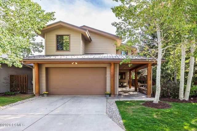 1137 Station Loop Road, Park City