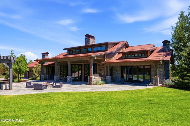 1575 W Old Ranch Rd, Park City