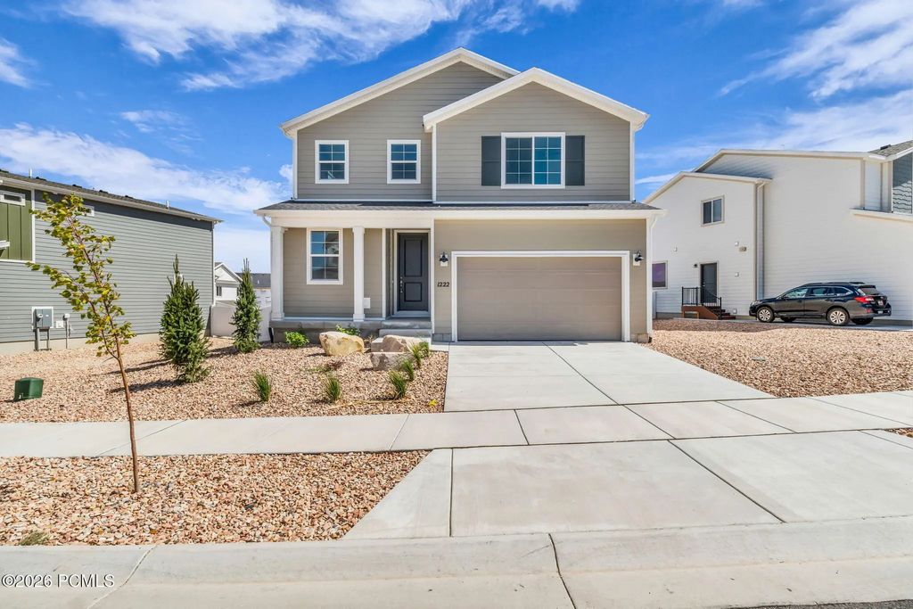 1222 Mahogany Way, Park City