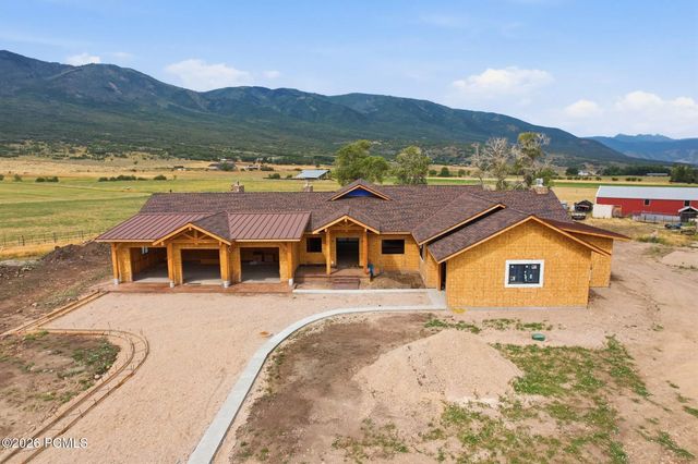 539 E Park Field Lane, Wallsburg